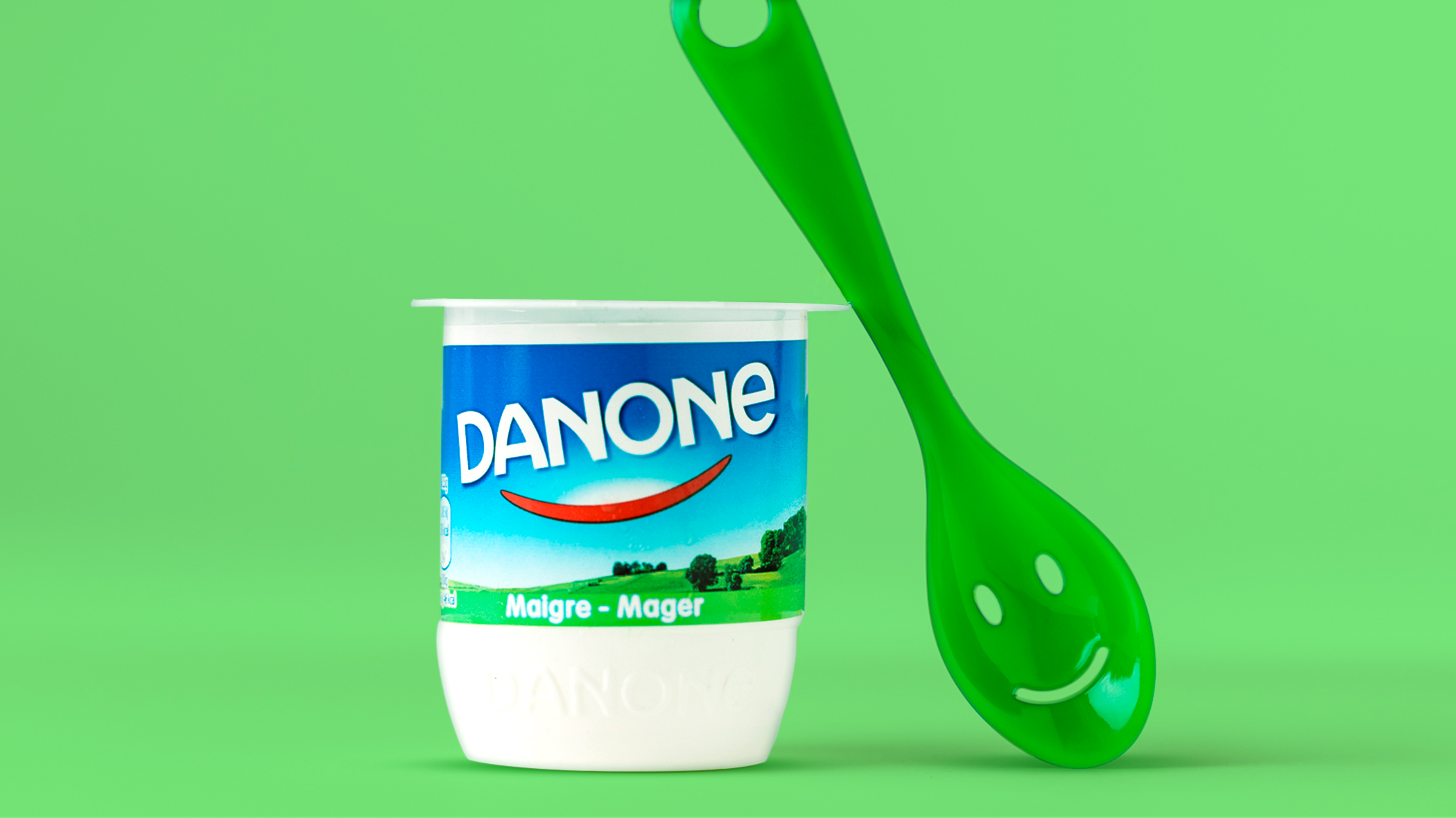 Danone The Danone spoon