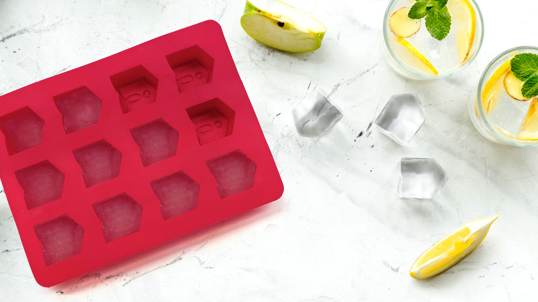 NV-HOUSE-OF-HR Ice cube mould